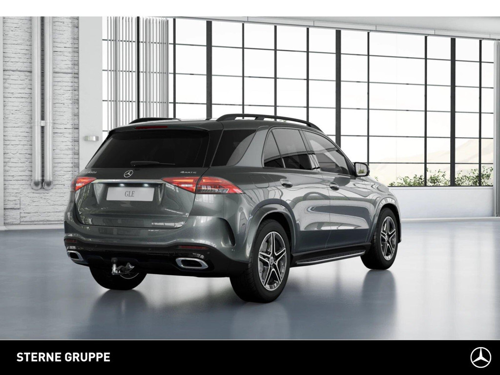 Mercedes-Benz GLE-Klasse