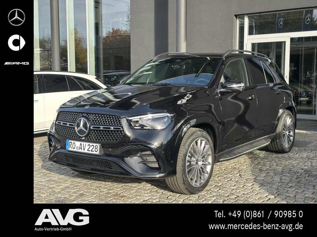 Mercedes-Benz GLE-Klasse