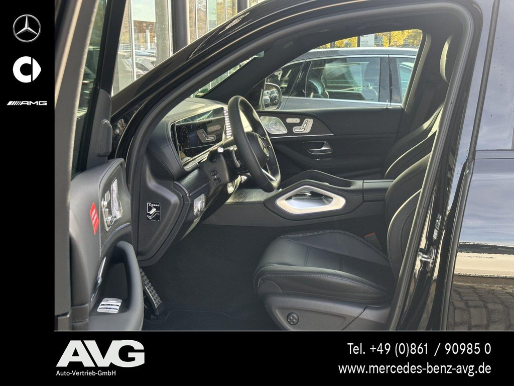 Mercedes-Benz GLE-Klasse