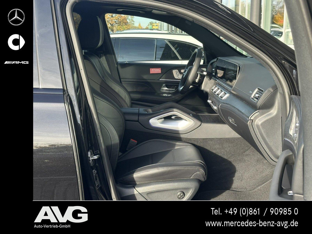 Mercedes-Benz GLE-Klasse