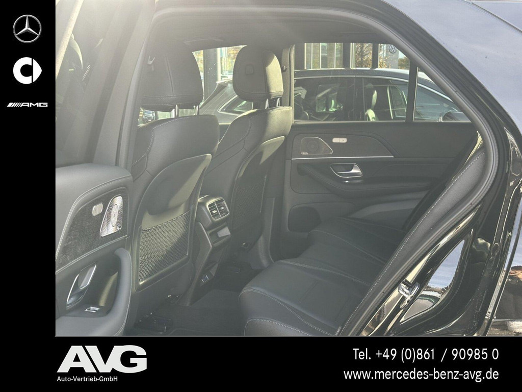 Mercedes-Benz GLE-Klasse