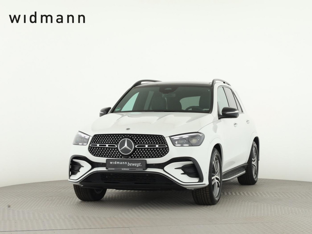 Mercedes-Benz GLE-Klasse 2025 Diesel