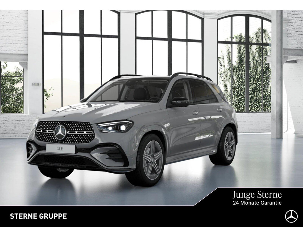 Mercedes-Benz GLE-Klasse 2025 Diesel