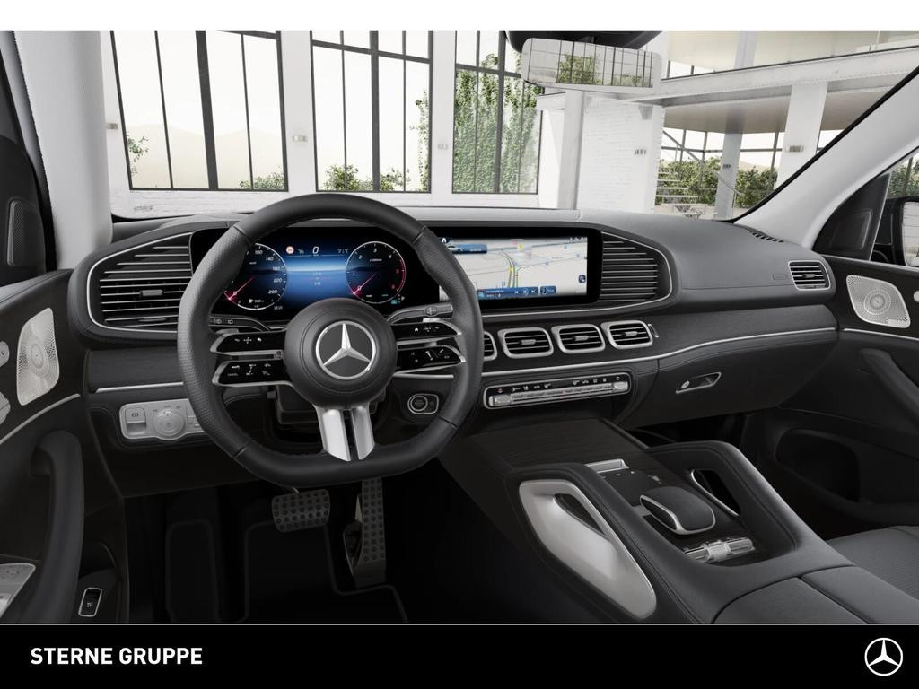 Mercedes-Benz GLE-Klasse
