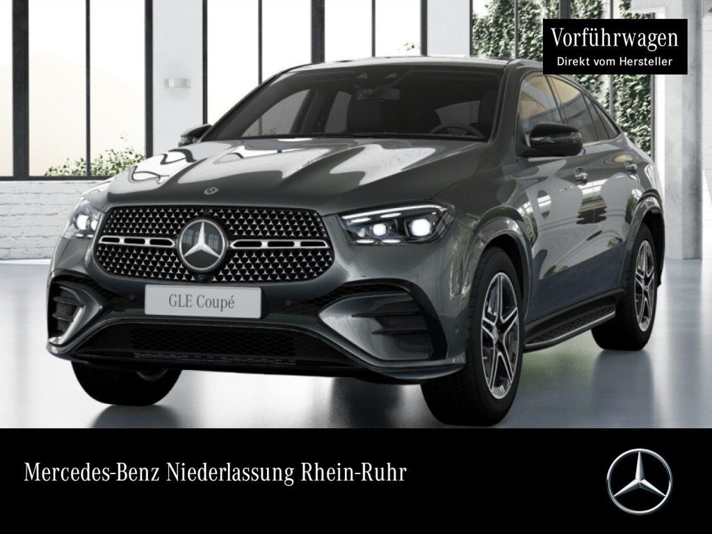 Mercedes-Benz GLE-Klasse 2025 Diesel