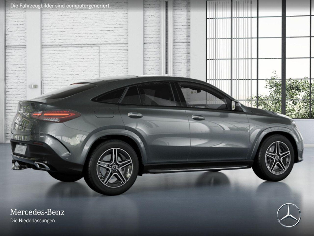 Mercedes-Benz GLE-Klasse
