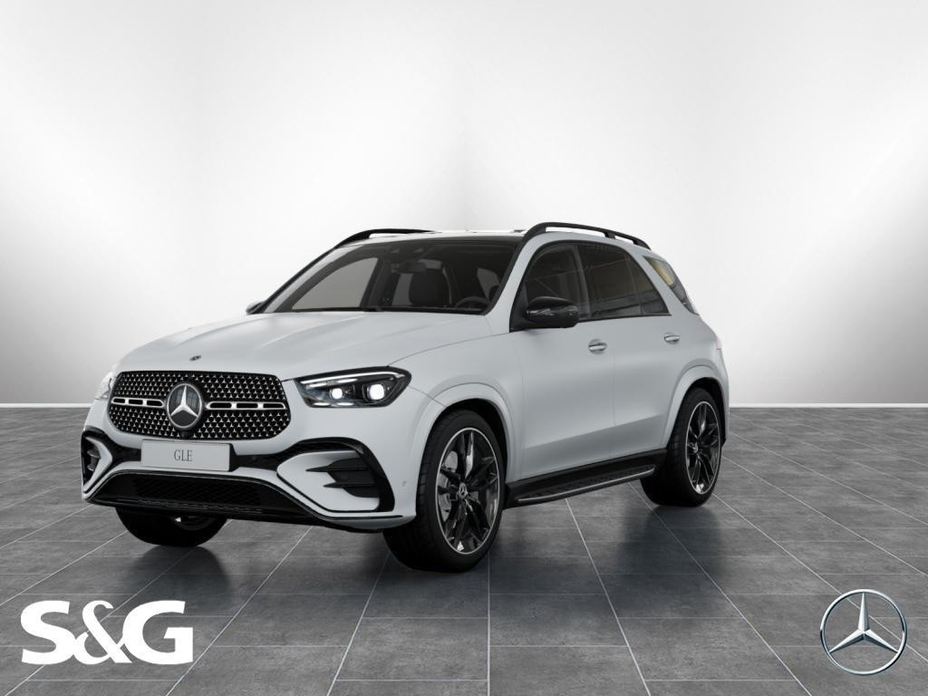 Mercedes-Benz GLE-Klasse 2025 Diesel