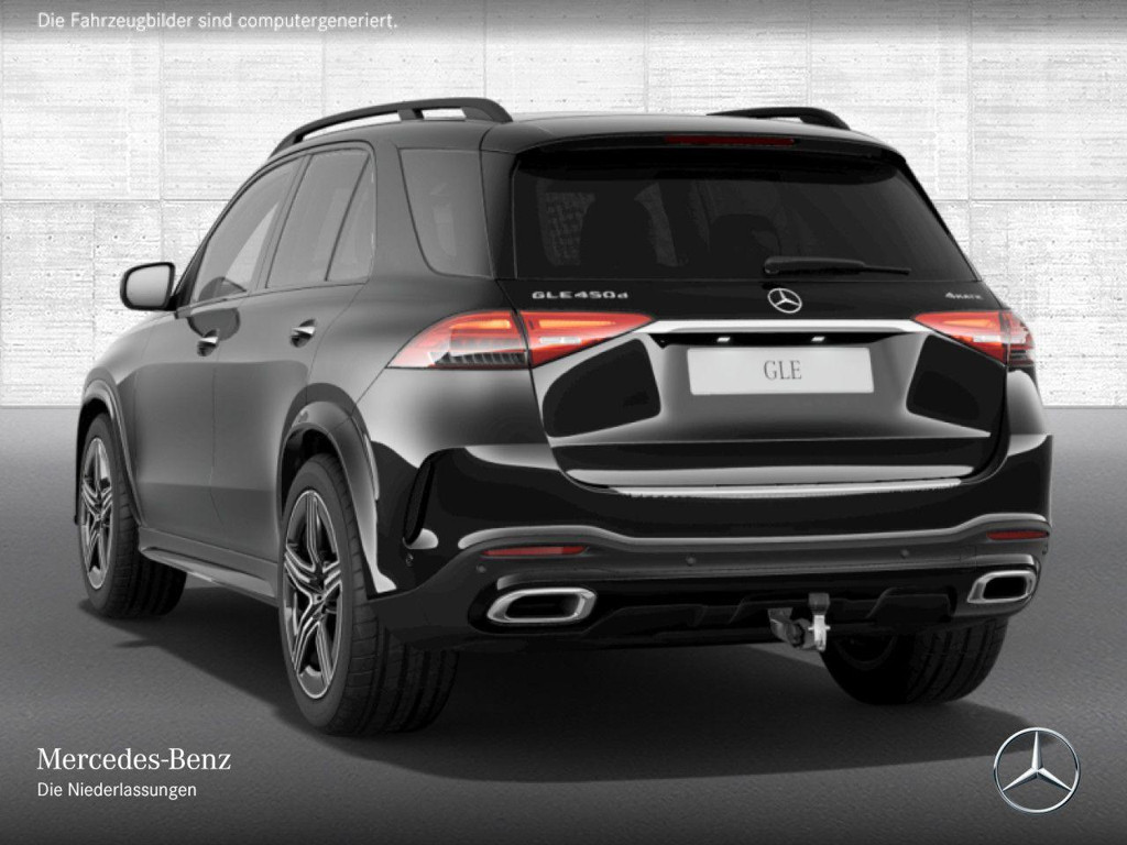 Mercedes-Benz GLE-Klasse