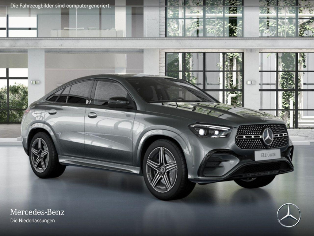 Mercedes-Benz GLE-Klasse
