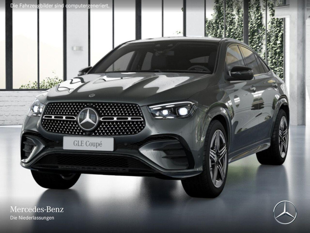 Mercedes-Benz GLE-Klasse