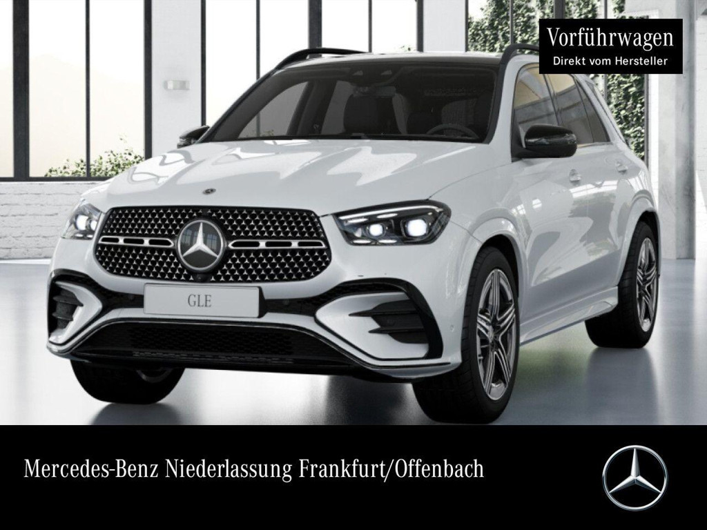 Mercedes-Benz GLE-Klasse 2025 Diesel