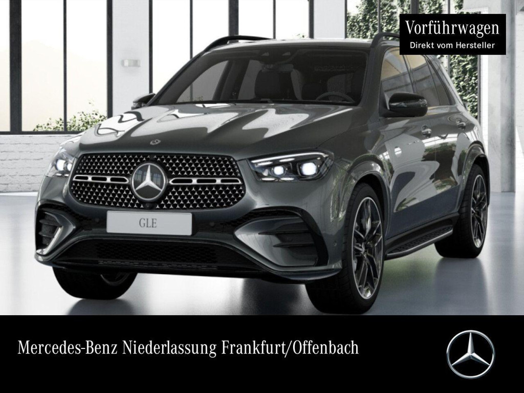 Mercedes-Benz GLE-Klasse 2025 Diesel
