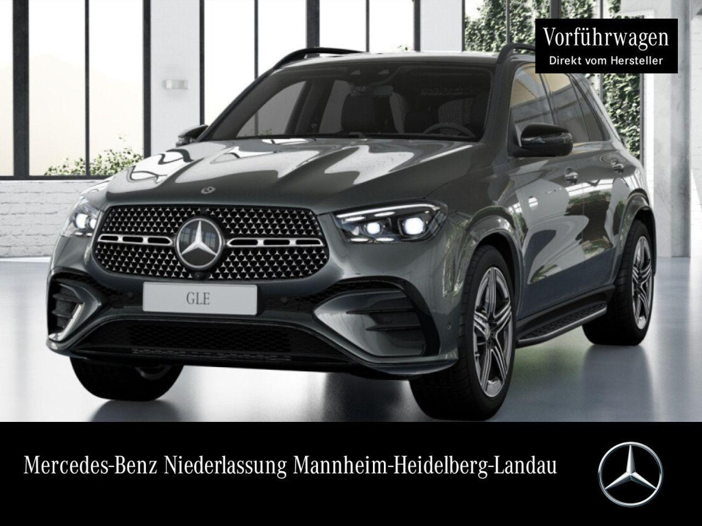 Mercedes-Benz GLE-Klasse 2025 Diesel