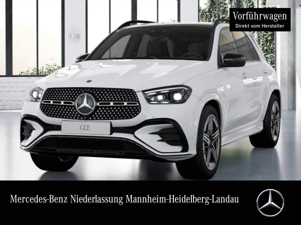 Mercedes-Benz GLE-Klasse 2025 Diesel
