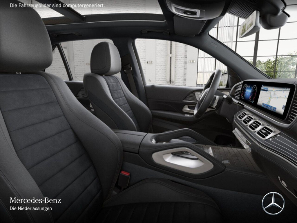 Mercedes-Benz GLE-Klasse