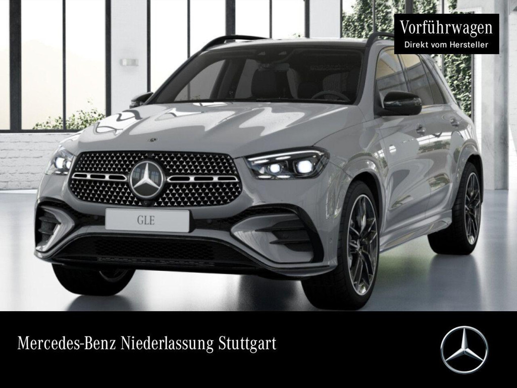 Mercedes-Benz GLE-Klasse 2025 Diesel