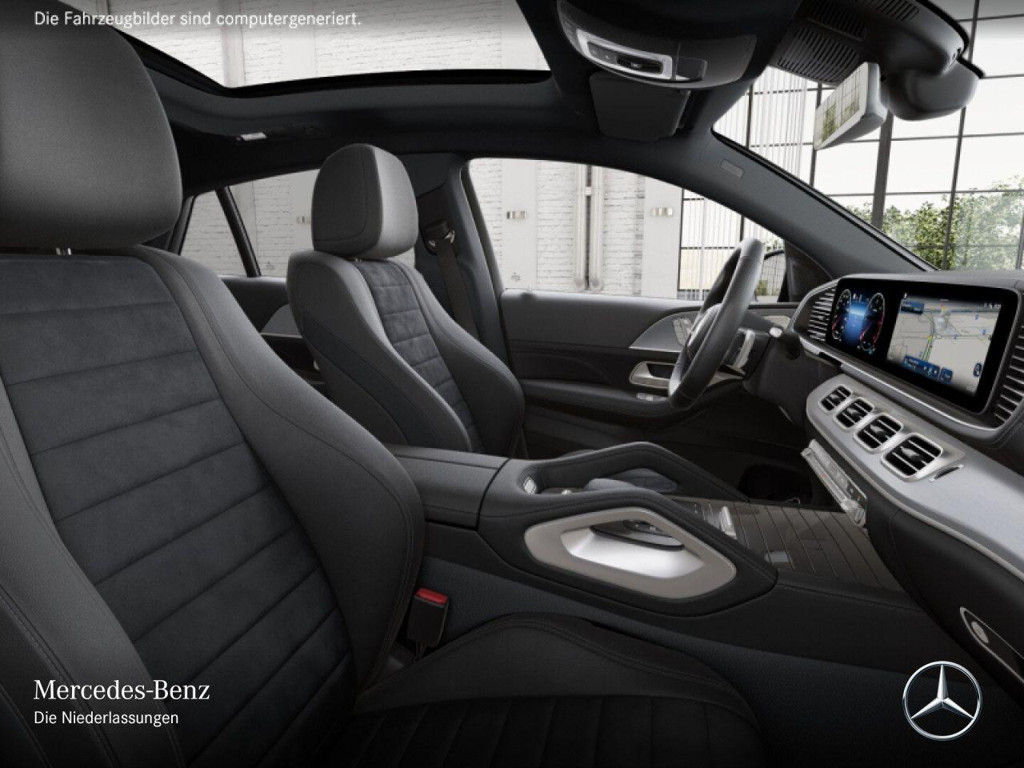Mercedes-Benz GLE-Klasse