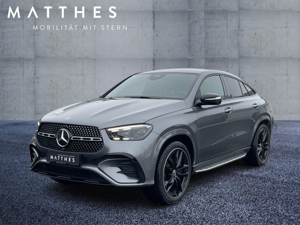 Mercedes-Benz GLE-Klasse 2025 Diesel