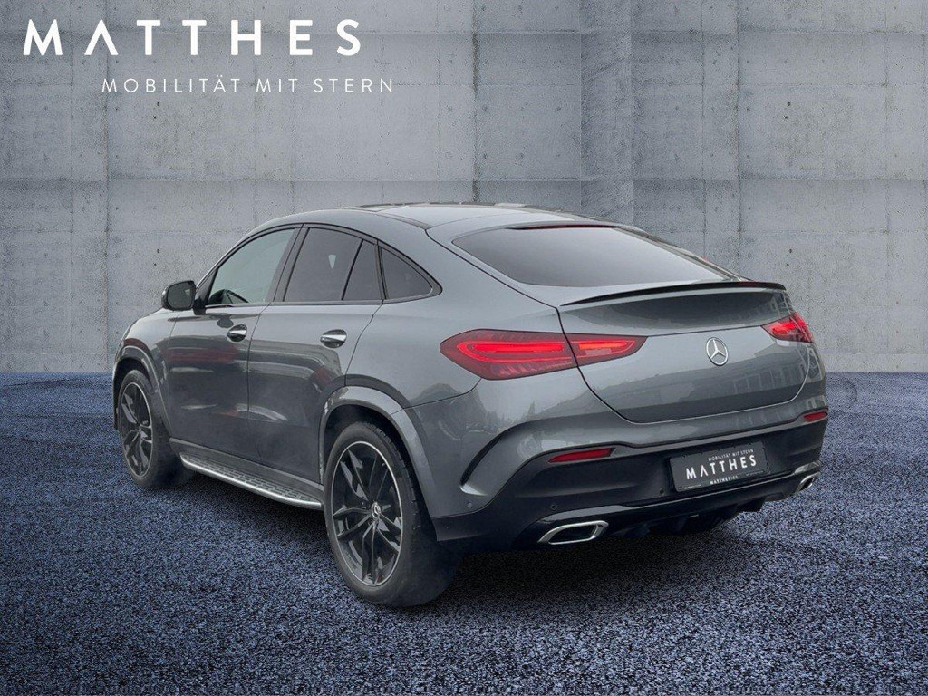 Mercedes-Benz GLE-Klasse