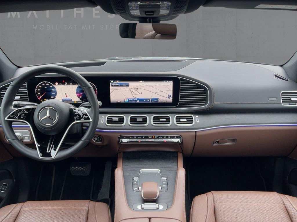 Mercedes-Benz GLE-Klasse