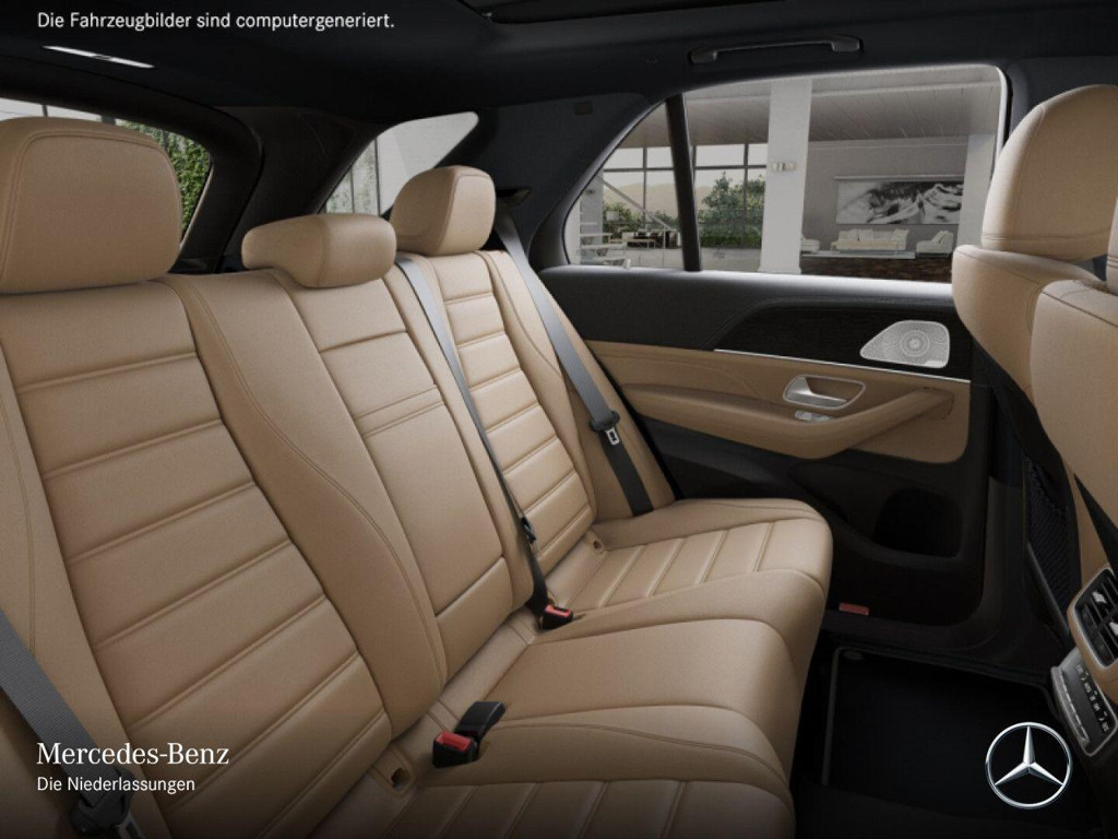 Mercedes-Benz GLE-Klasse