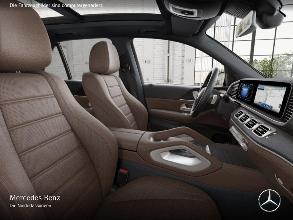 Mercedes-Benz GLE-Klasse