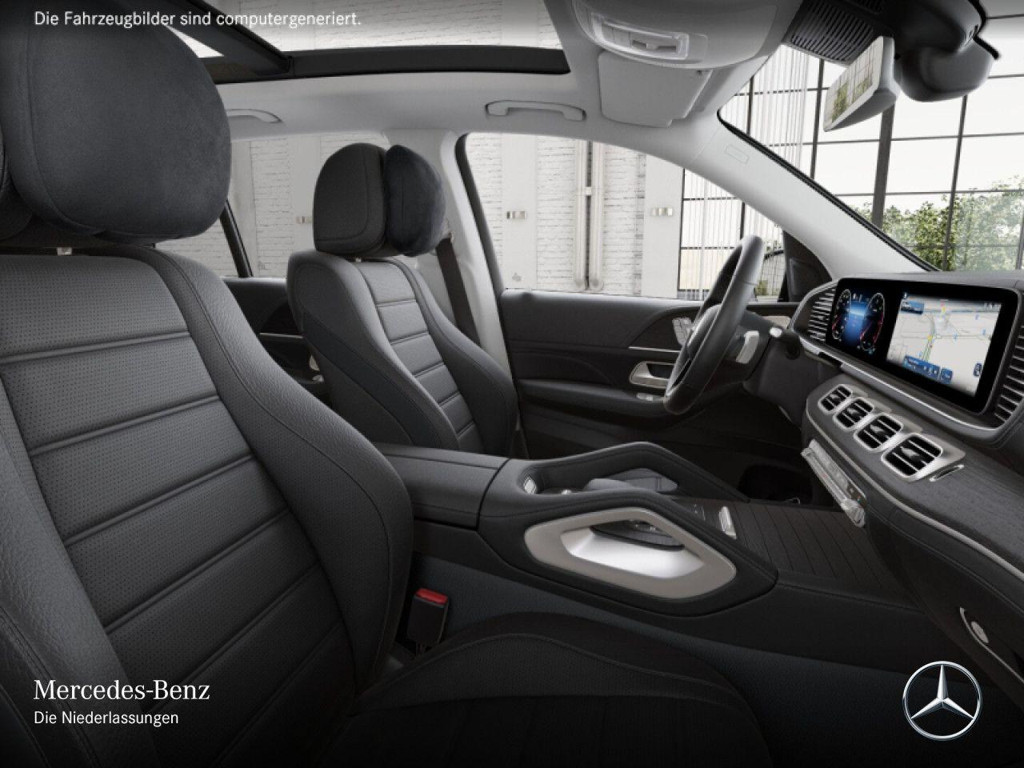 Mercedes-Benz GLE-Klasse
