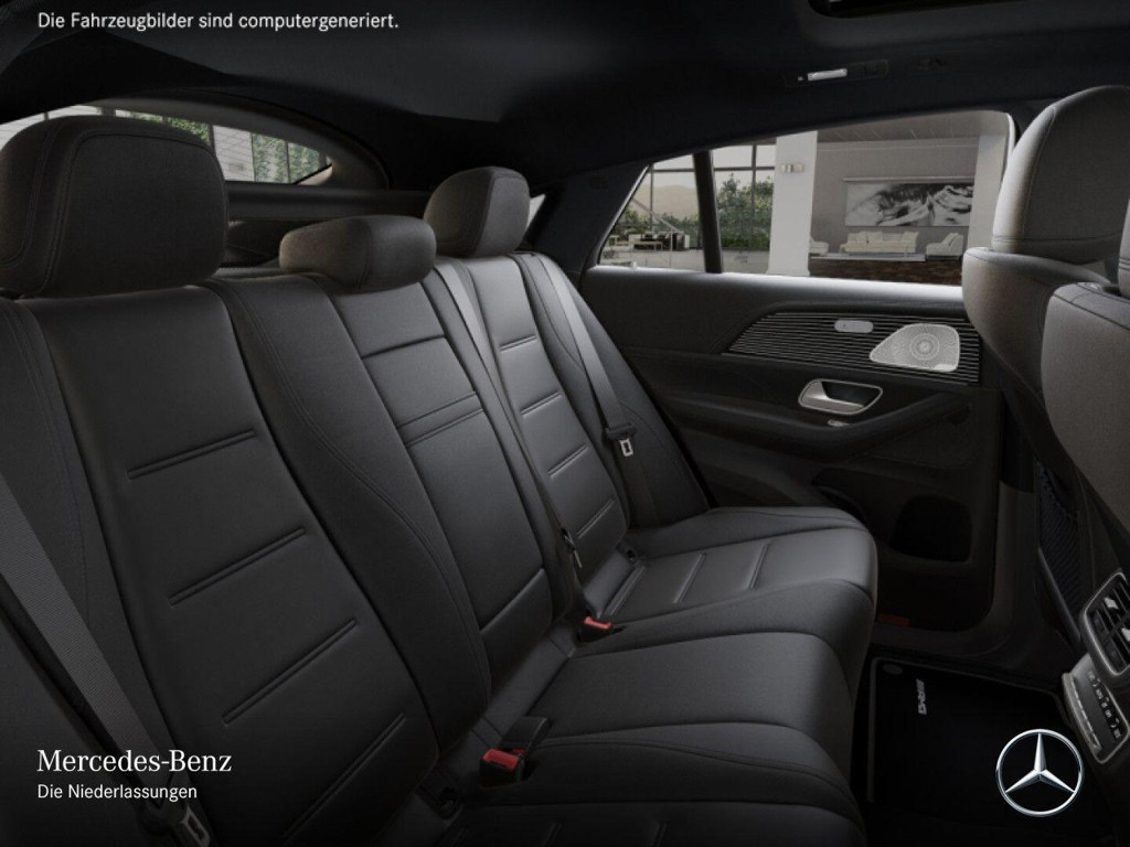 Mercedes-Benz GLE-Klasse