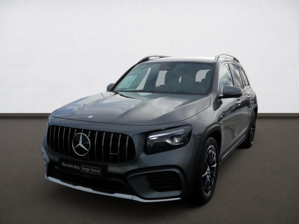 Mercedes-Benz GLB-Klasse 2024 Benzine