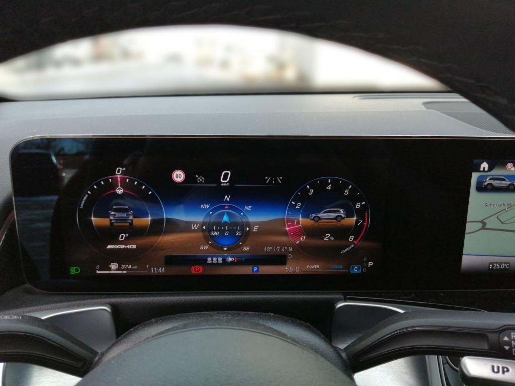 Mercedes-Benz GLB-Klasse