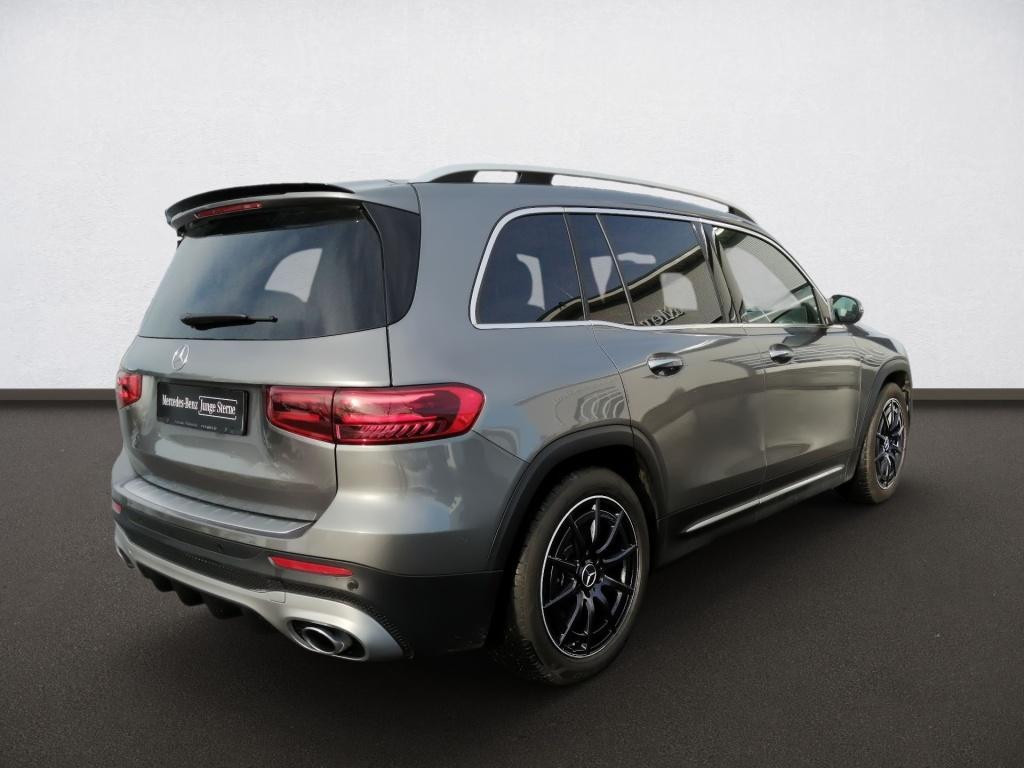 Mercedes-Benz GLB-Klasse