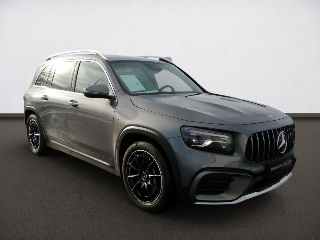 Mercedes-Benz GLB-Klasse