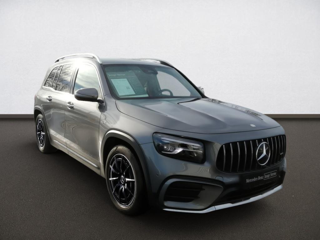 Mercedes-Benz GLB-Klasse