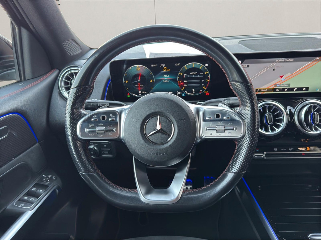 Mercedes-Benz GLB-Klasse