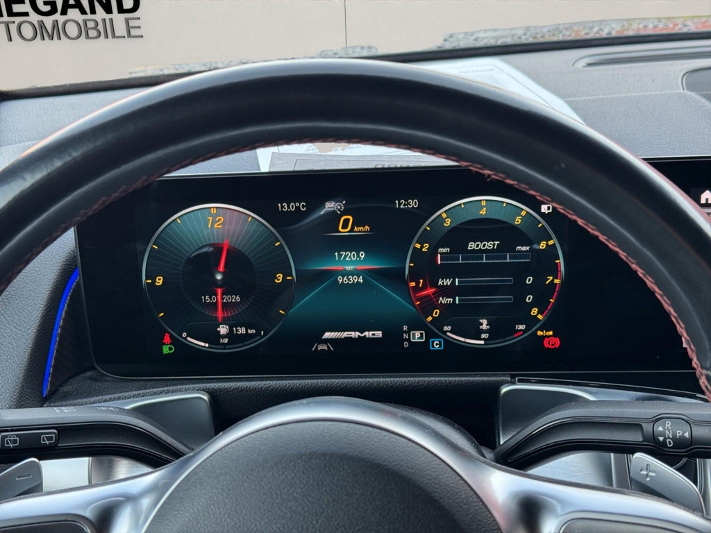 Mercedes-Benz GLB-Klasse