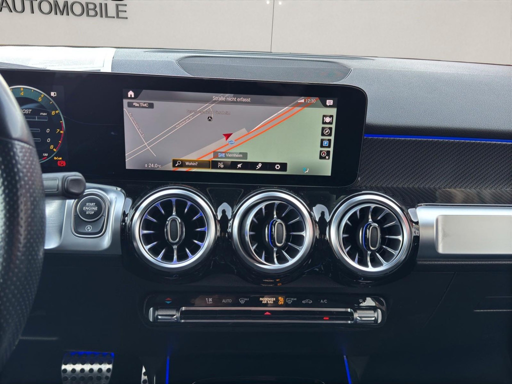 Mercedes-Benz GLB-Klasse