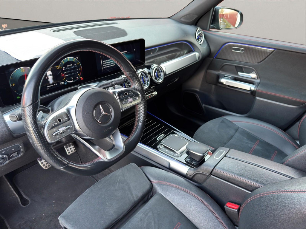 Mercedes-Benz GLB-Klasse