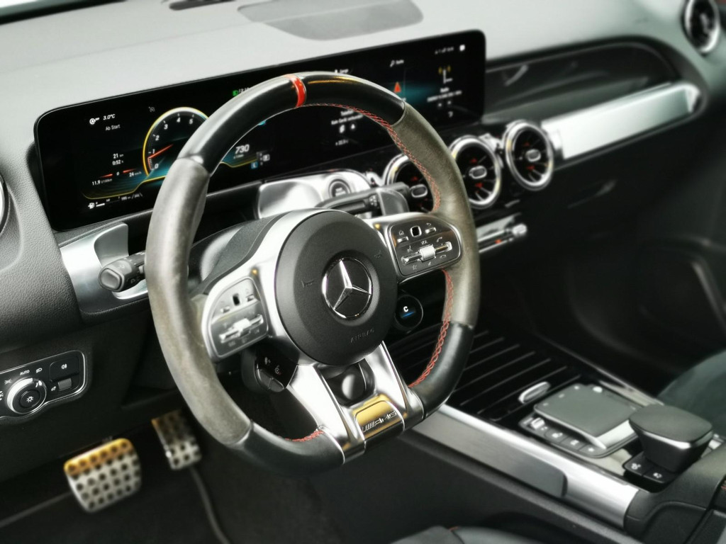 Mercedes-Benz GLB-Klasse