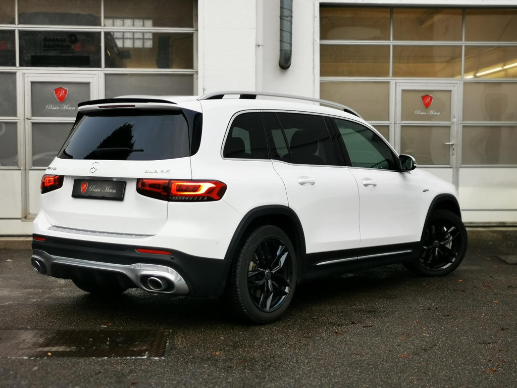 Mercedes-Benz GLB-Klasse