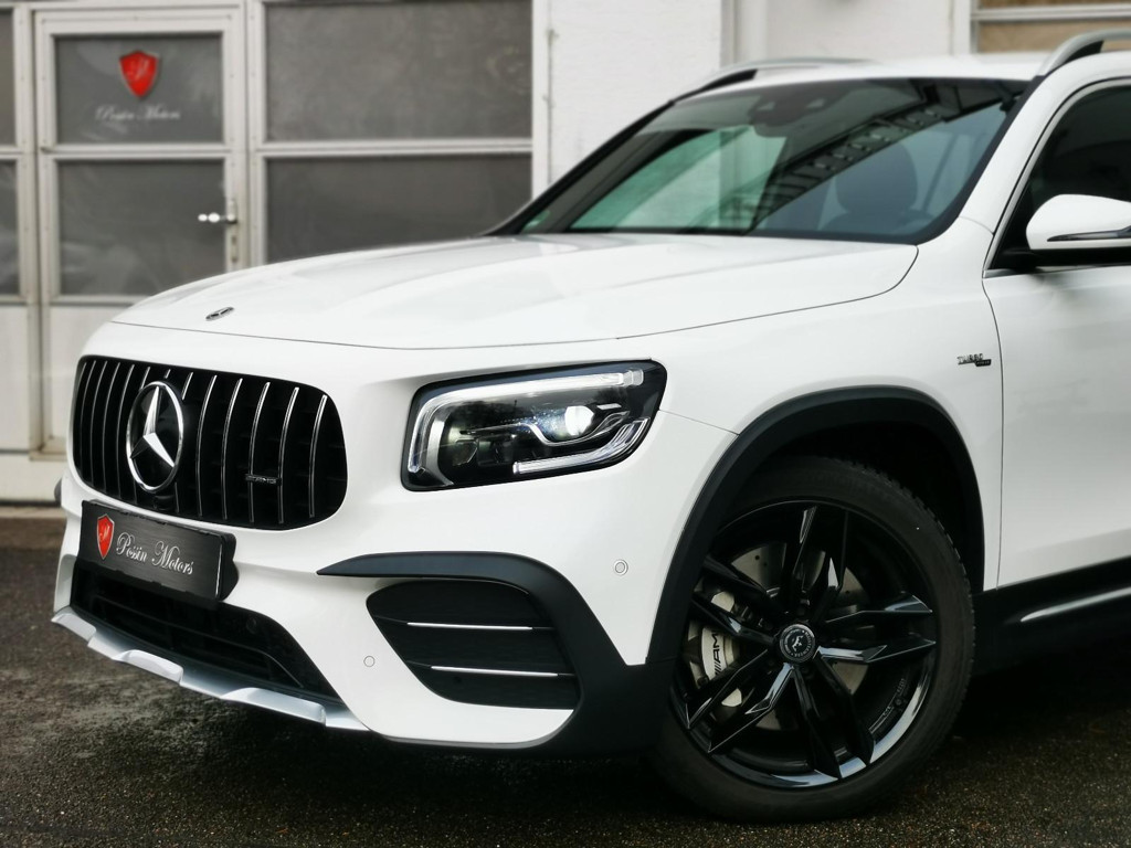 Mercedes-Benz GLB-Klasse