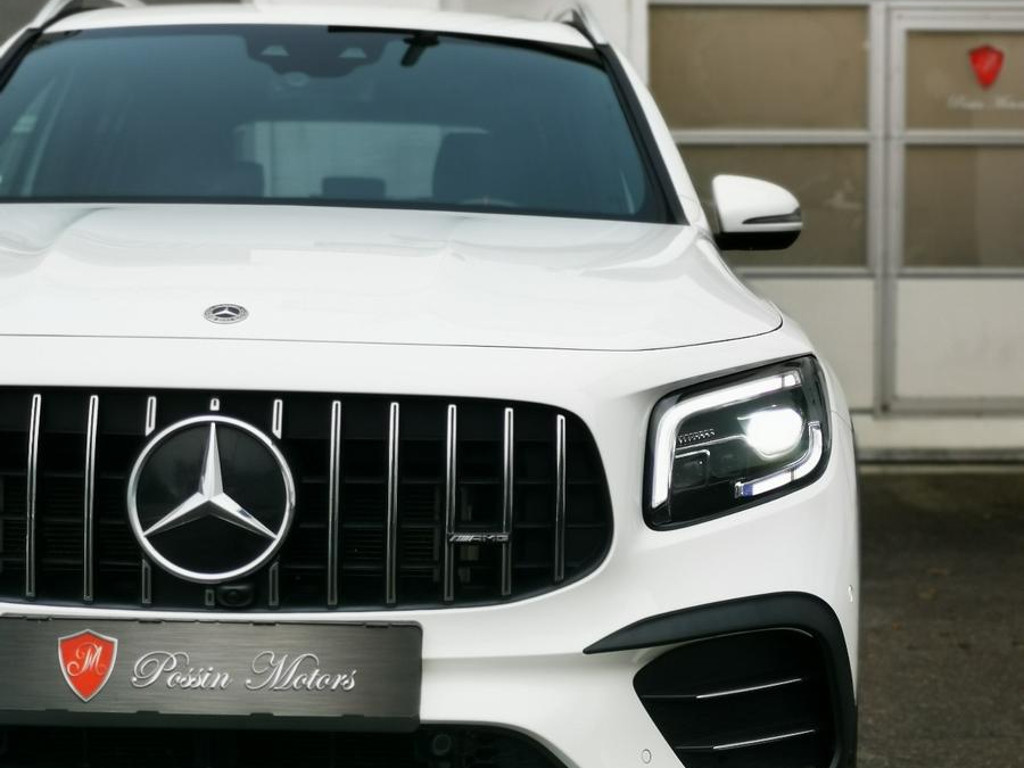 Mercedes-Benz GLB-Klasse