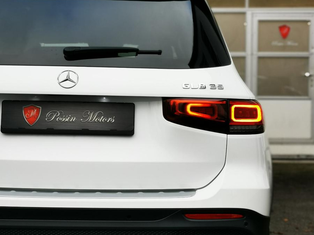 Mercedes-Benz GLB-Klasse