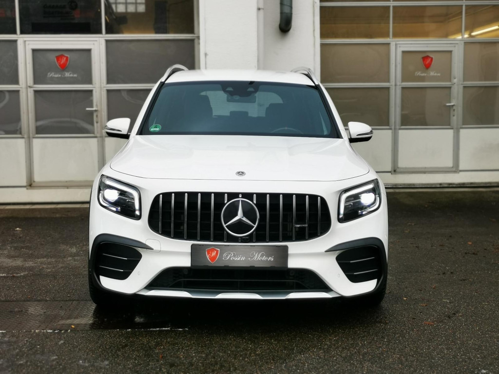 Mercedes-Benz GLB-Klasse