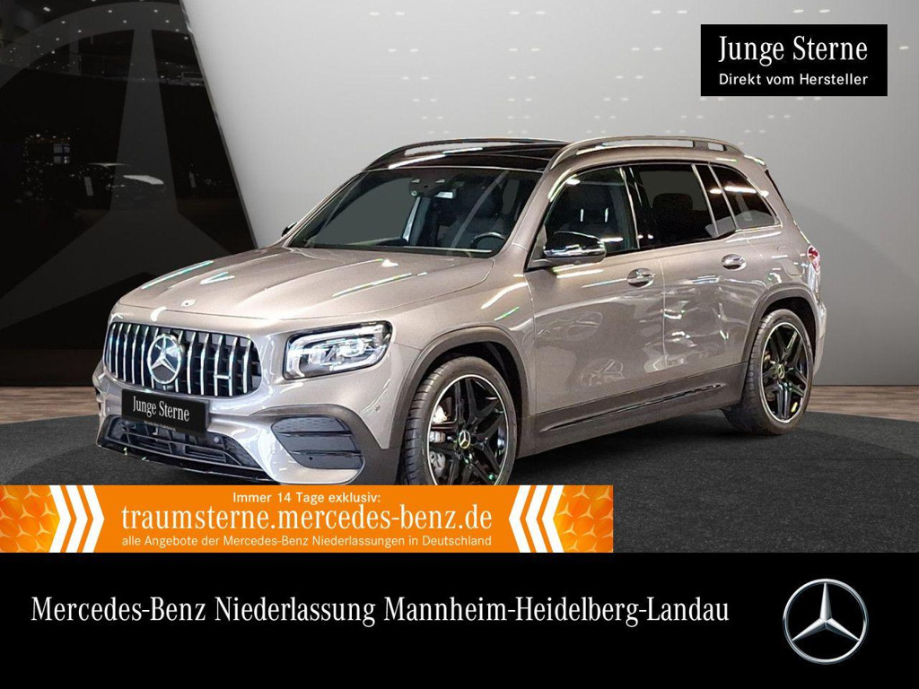 Mercedes-Benz GLB-Klasse 2022 Benzine