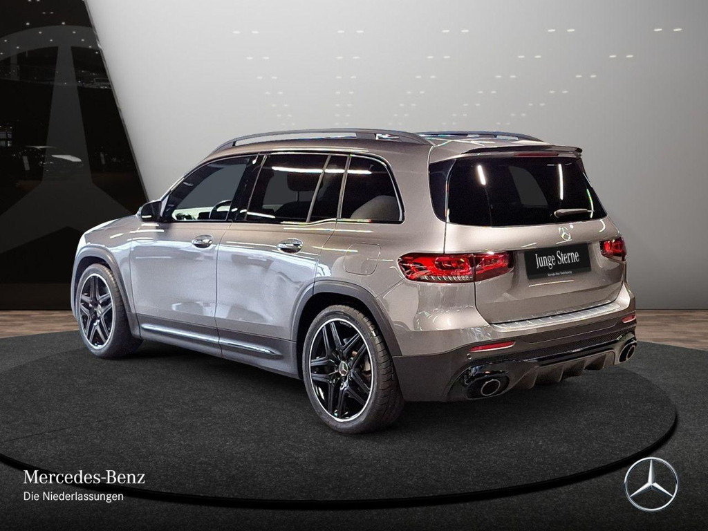 Mercedes-Benz GLB-Klasse