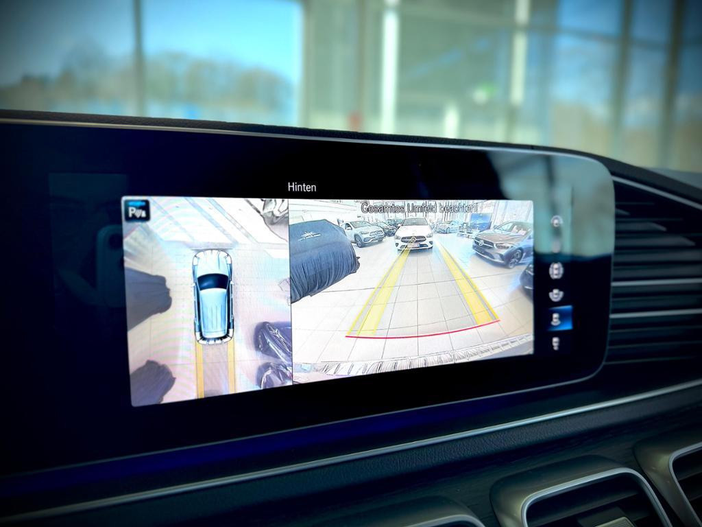 Mercedes-Benz GLE-Klasse