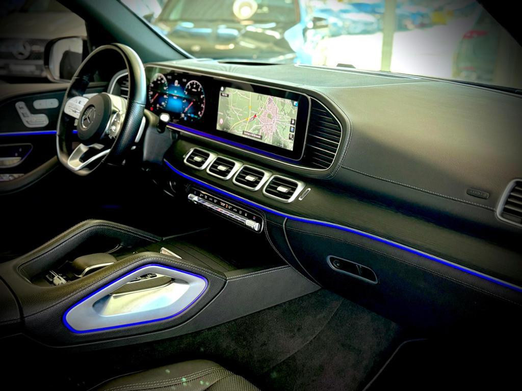 Mercedes-Benz GLE-Klasse