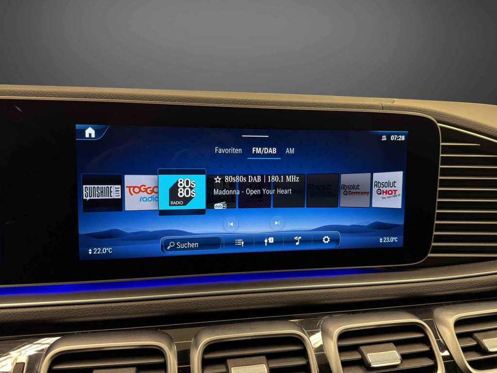 Mercedes-Benz GLE-Klasse