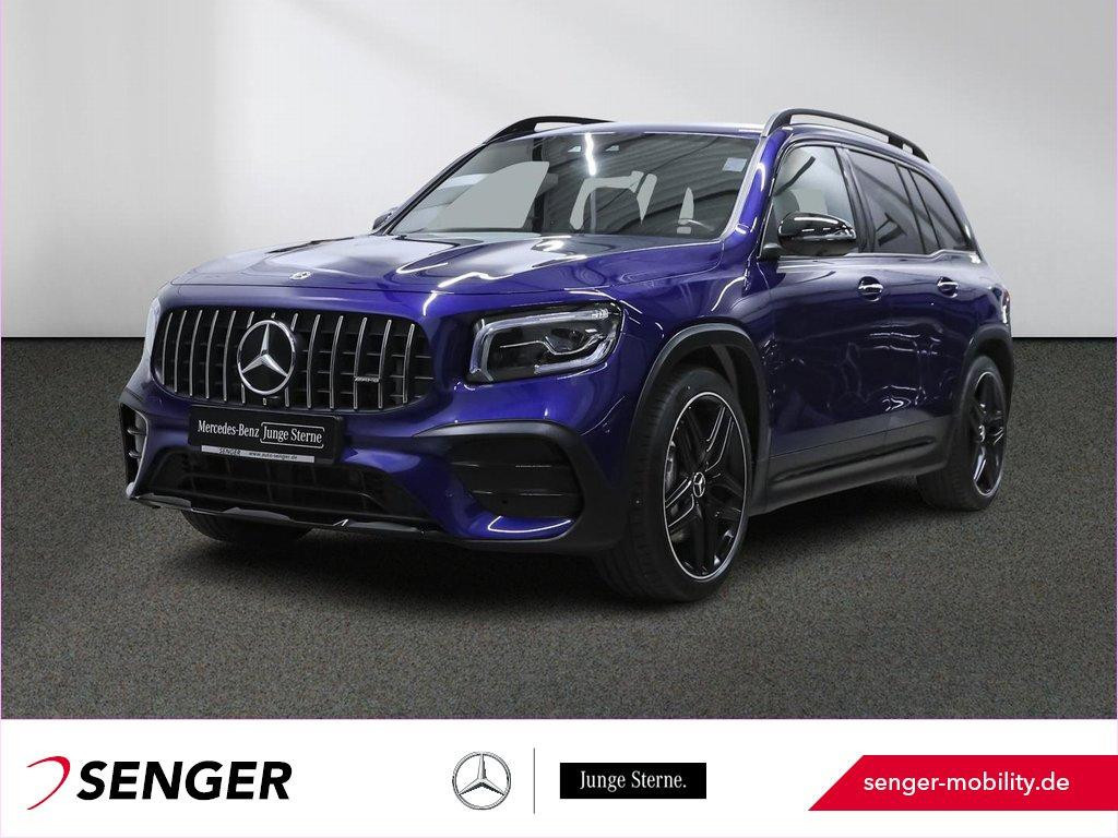 Mercedes-Benz GLB-Klasse 2021 Benzine