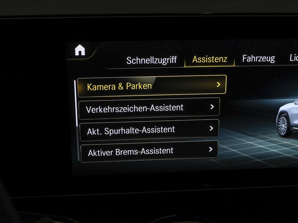 Mercedes-Benz GLB-Klasse